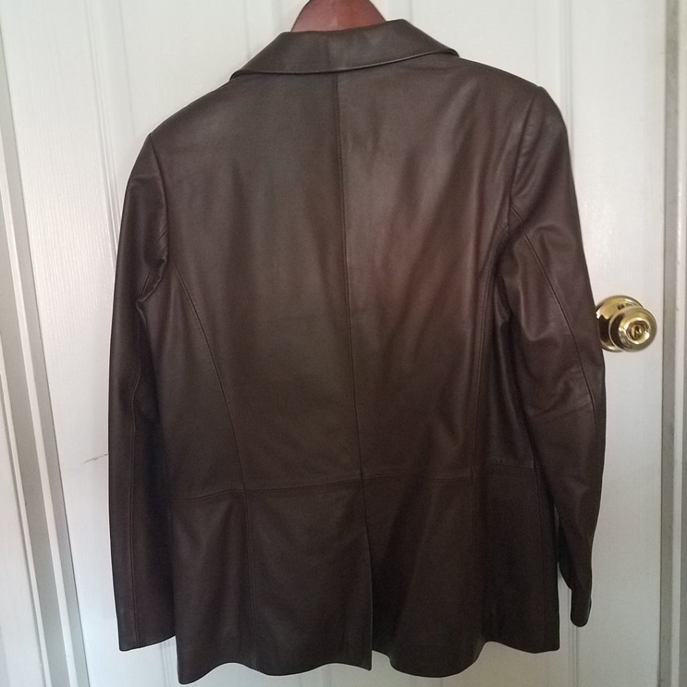 Unworn Pendleton Genuine Leather Jacket - image 2